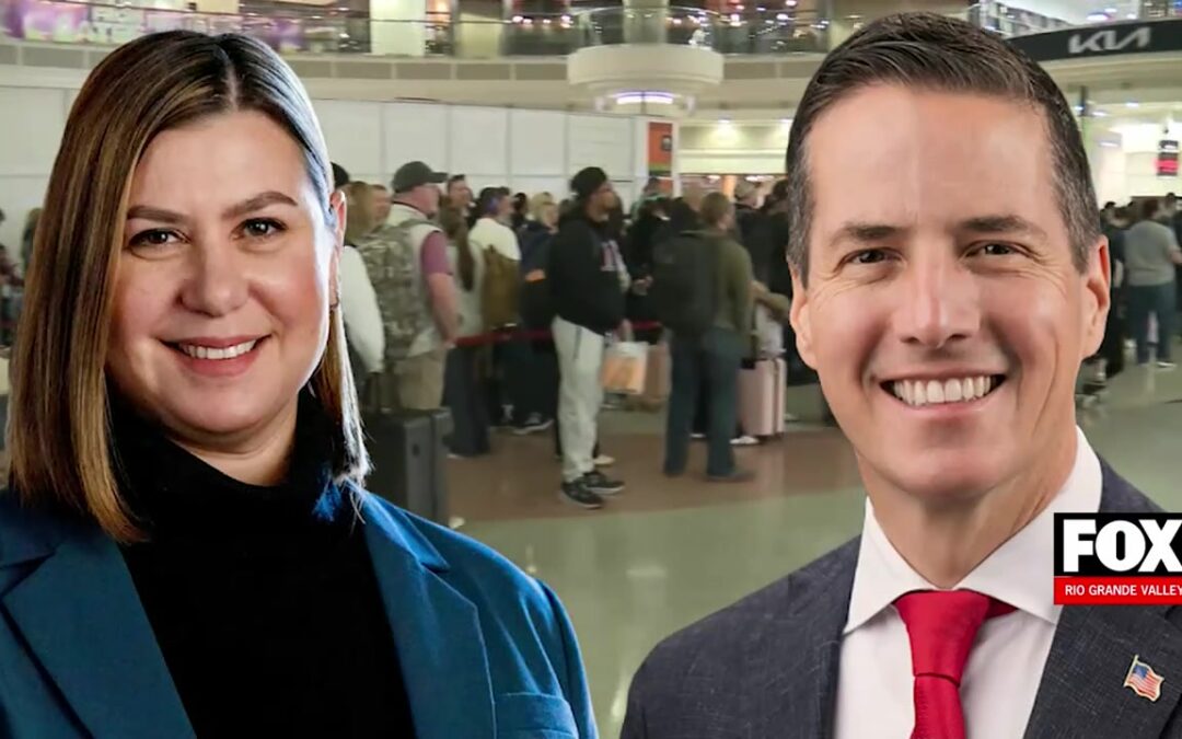 DHS Shutdown Causes Chaos At Airports