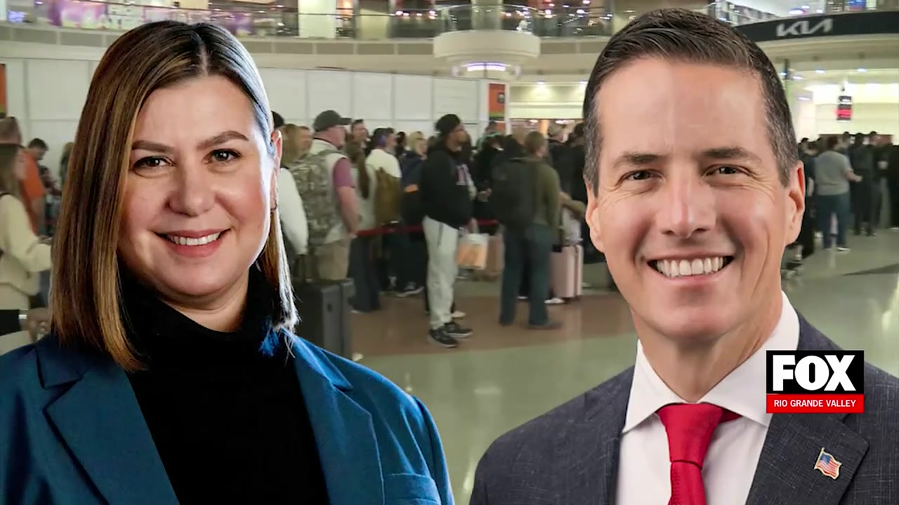 DHS Shutdown Causes Chaos At Airports