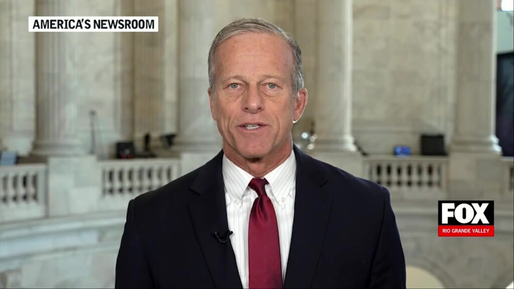 Senate Divided Over Save America Act Save America Act