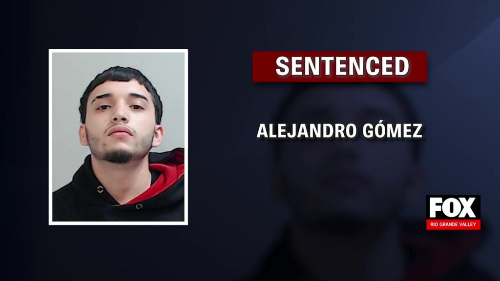 Man Sentenced In Deadly McAllen Shooting McAllen