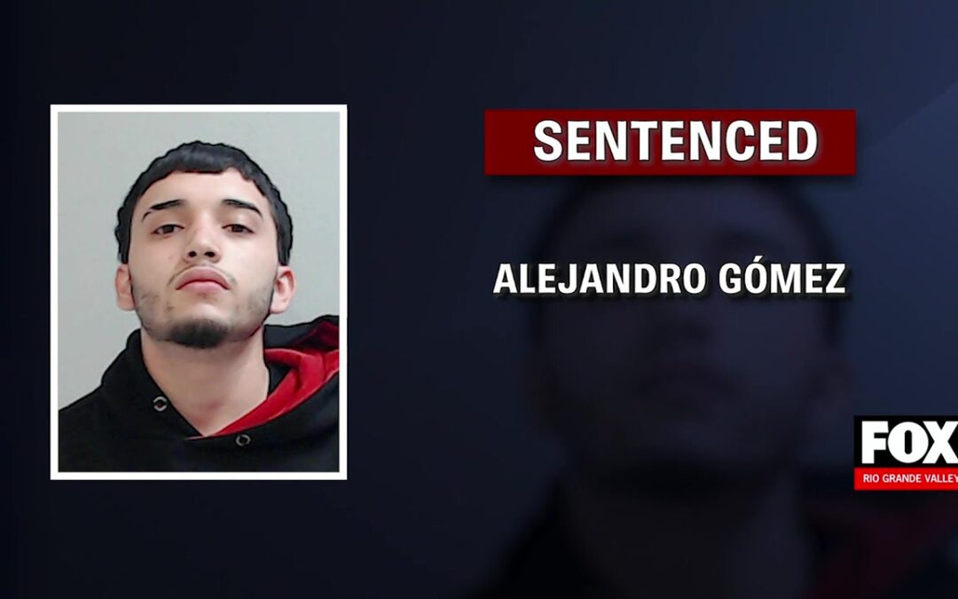 Man Sentenced In Deadly McAllen Shooting