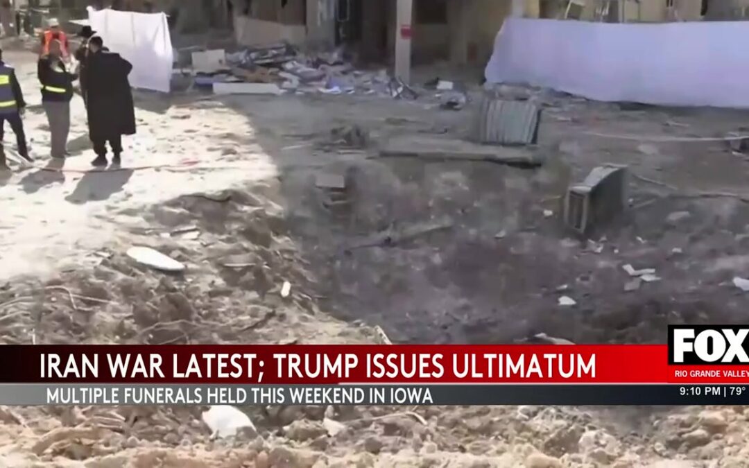 Iran Missile Launch Raises Global Security Concerns