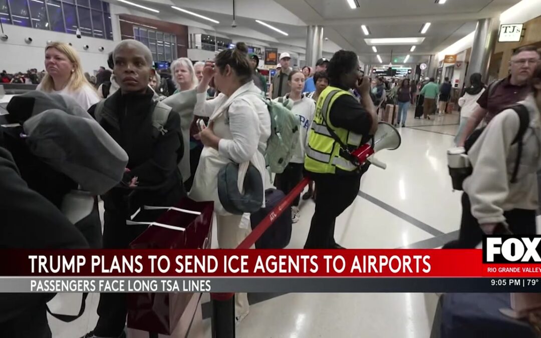 TSA Wait Times: Long Airport Waits Amid TSA Worker Struggles