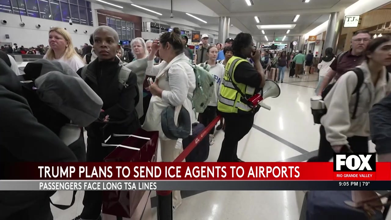 TSA Wait Times: Long Airport Waits Amid TSA Worker Struggles