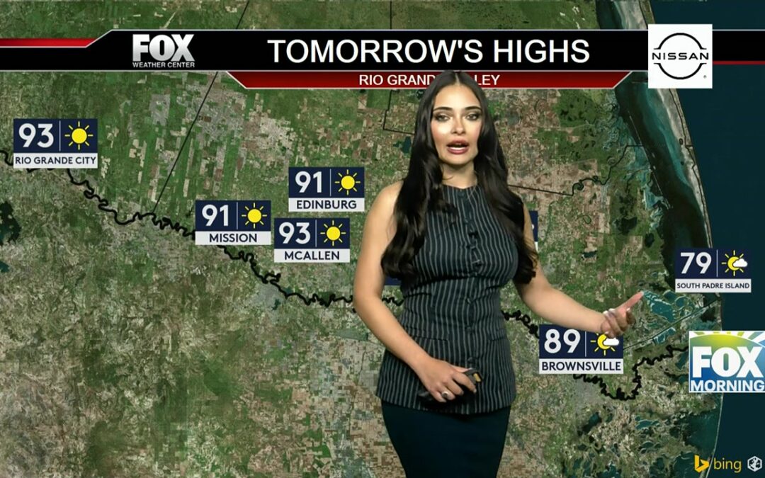 Special Weather Statement Issued For Coastal Texas