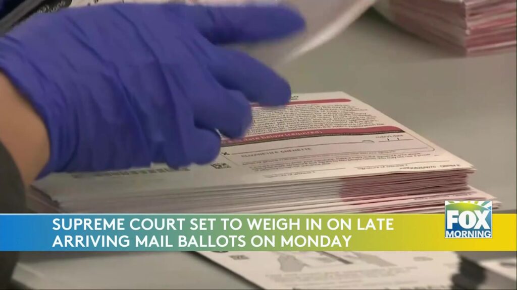 Supreme Court To Hear Critical Voting Case Supreme Court