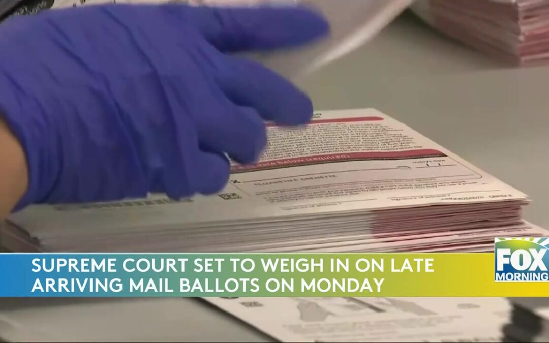 Supreme Court To Hear Critical Voting Case