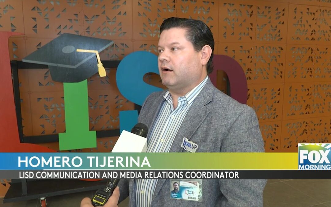 Laredo ISD Urges Parents To Register For Next School Year