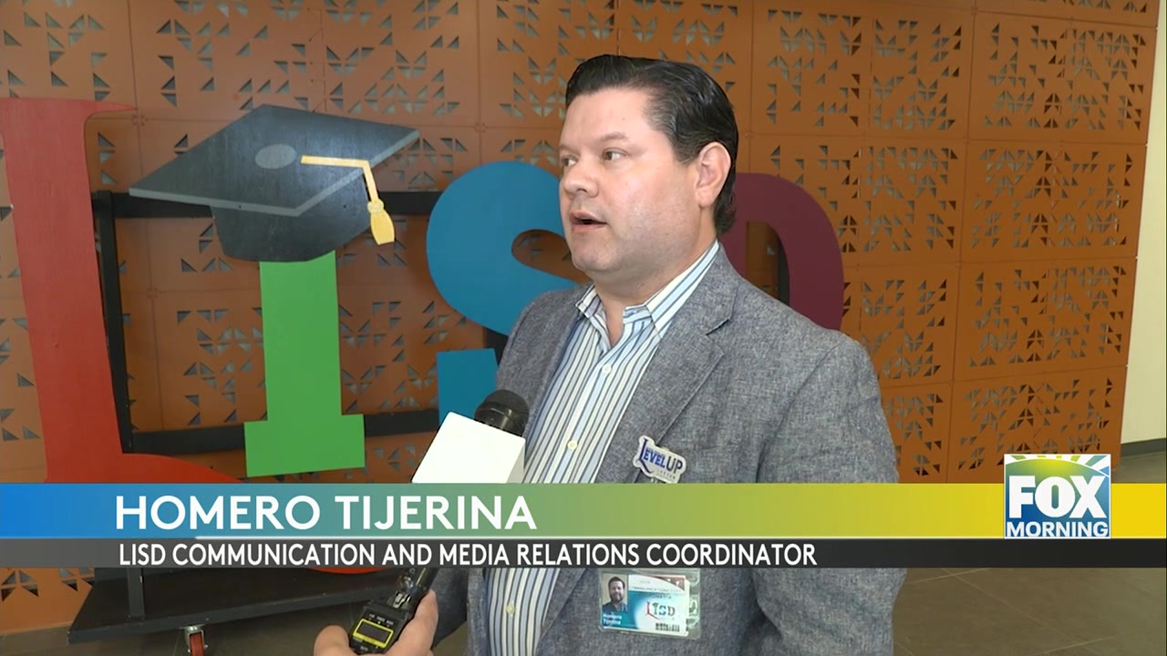 Laredo ISD Urges Parents To Register For Next School Year