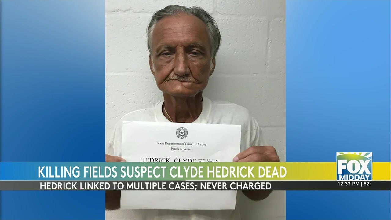 Death Of Texas Killing Fields Suspect Leaves Questions Unanswered