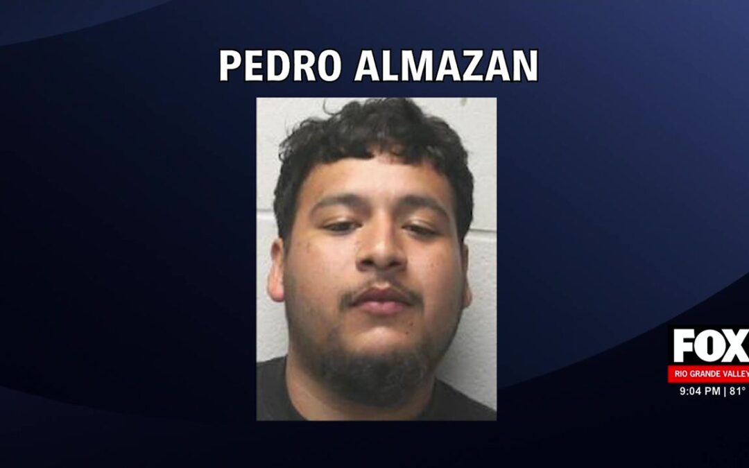 Harlingen Stripes Store Arrest For Robbery