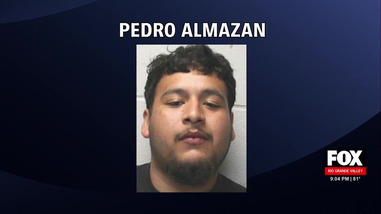 Harlingen Stripes Store Arrest For Robbery
