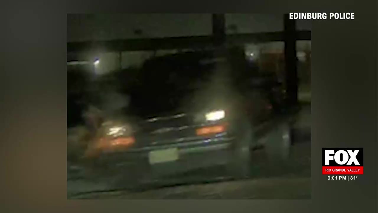 Hit-and-Run Incident In Edinburg Leaves Man Hospitalized