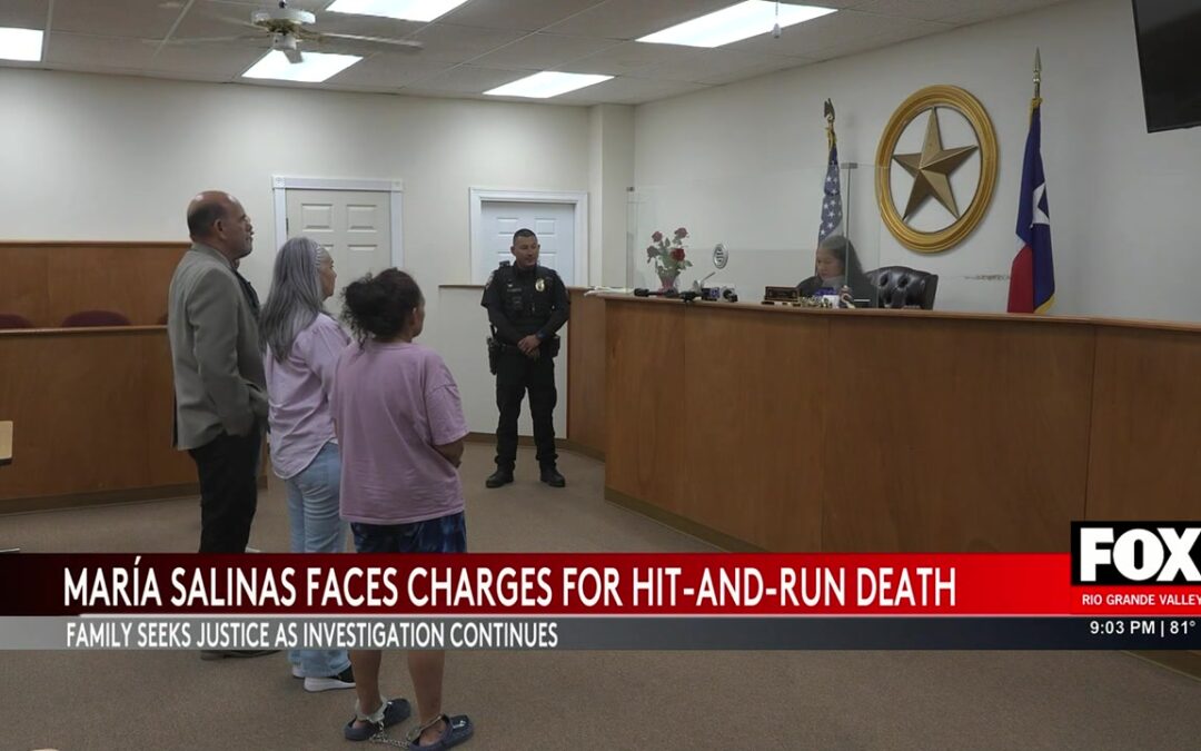 Alamo Hit-and-Run Suspect Appears In Court