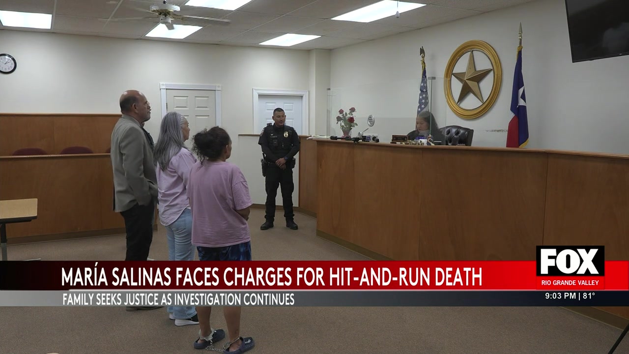Alamo Hit-and-Run Suspect Appears In Court
