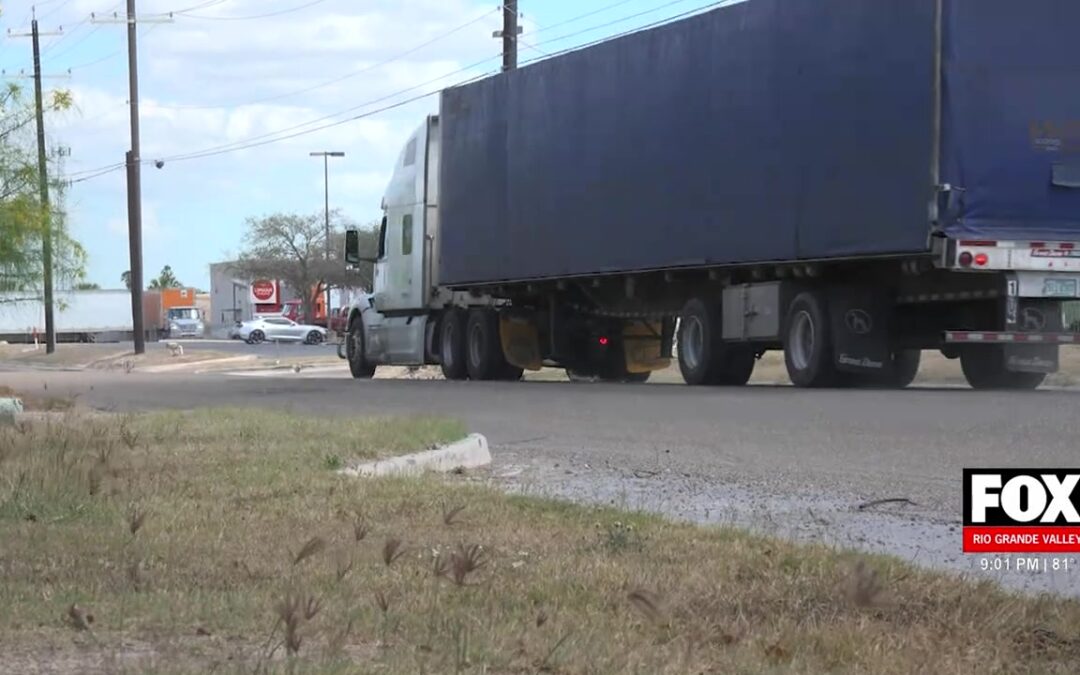 Edinburg Hit-and-Run Leaves Cyclist Hospitalized