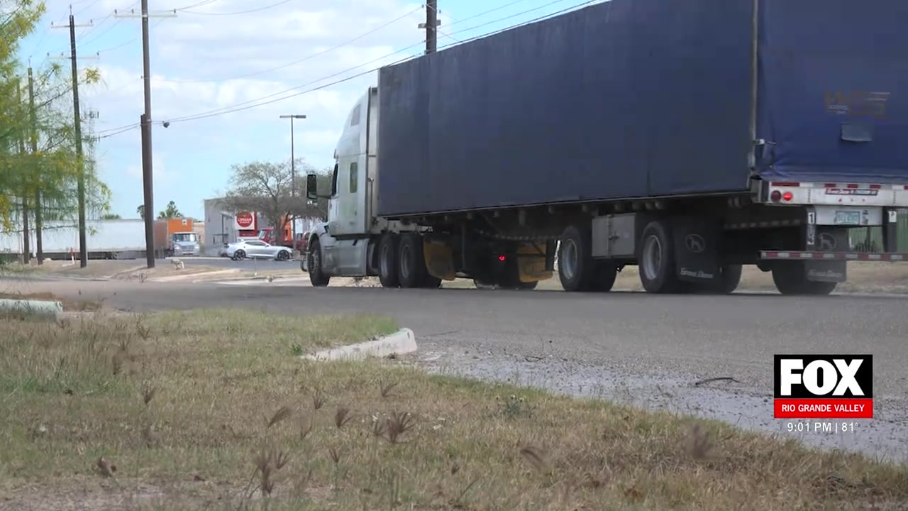 Edinburg Hit-and-Run Leaves Cyclist Hospitalized