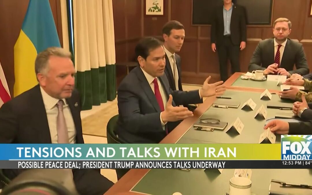 High Stakes Diplomacy: U.S. And Iran’s Teetering Talks