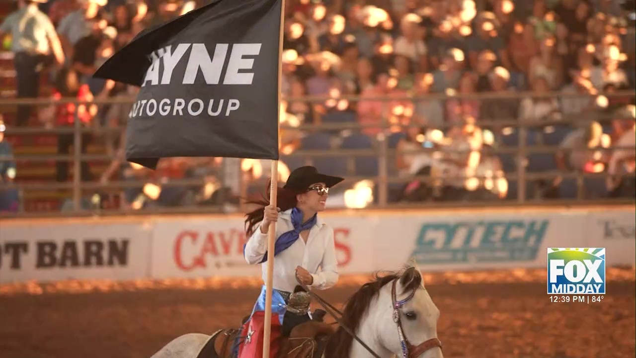 Rio Grande Valley Livestock Show: A Celebration Of Tradition