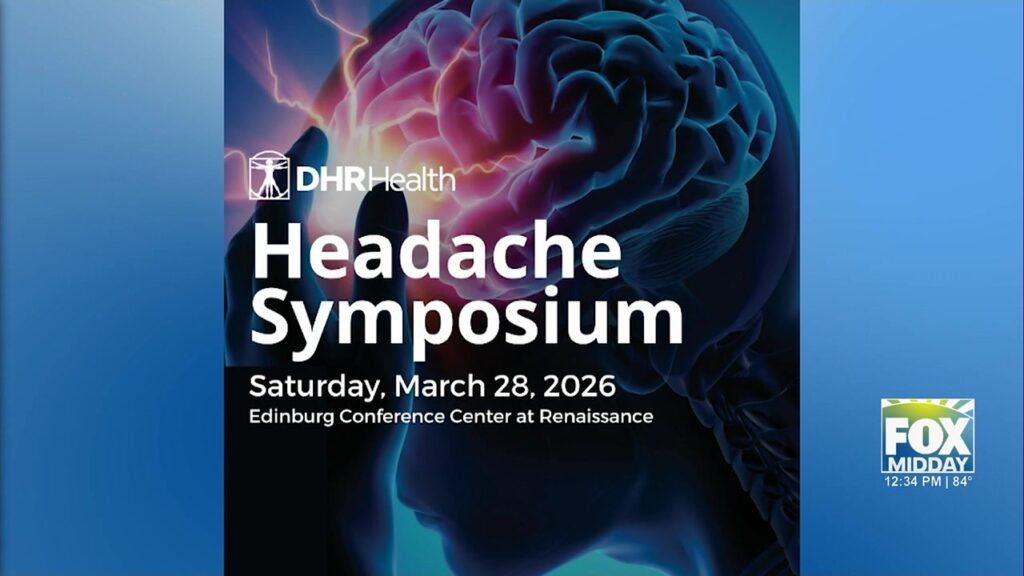 Headache Symposium: Medical Symposium Aims To Address Headaches In The Valley headache symposium
