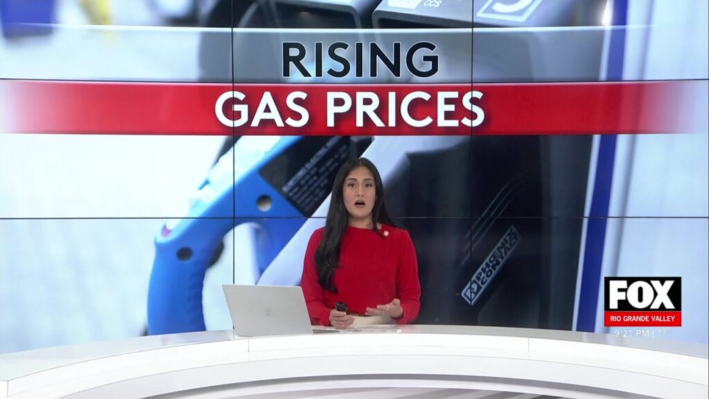 Increase In Tax Refunds Overshadowed By Gas Price Surge tax refunds