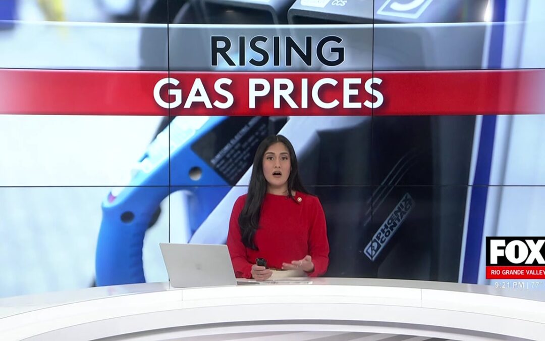 Increase In Tax Refunds Overshadowed By Gas Price Surge