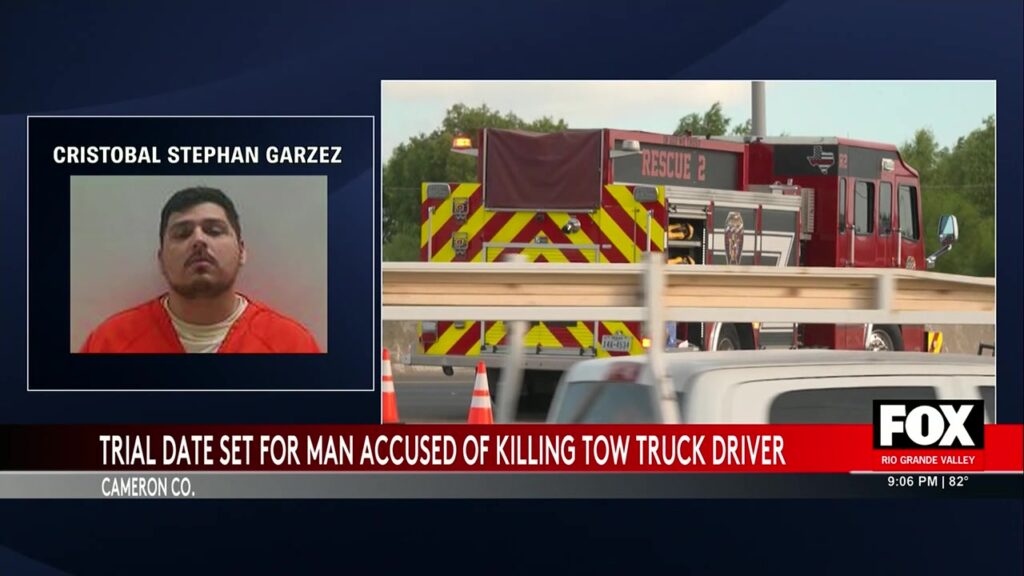 Trial Date Set For Intoxication Manslaughter Case In Cameron County Cameron County