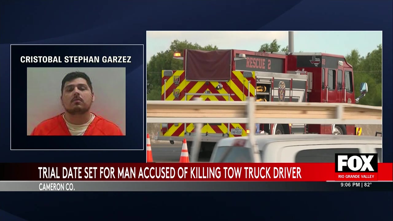Trial Date Set For Intoxication Manslaughter Case In Cameron County