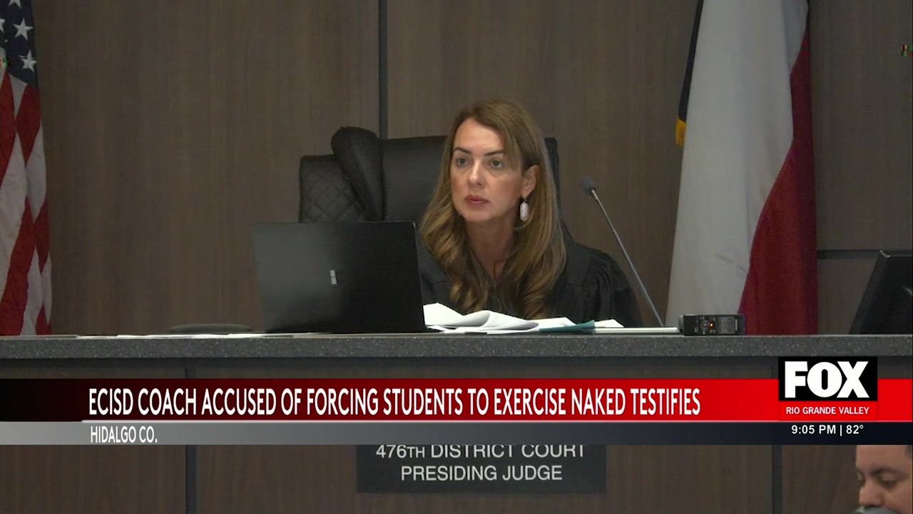 Edinburg Coach’s Legal Battle Continues