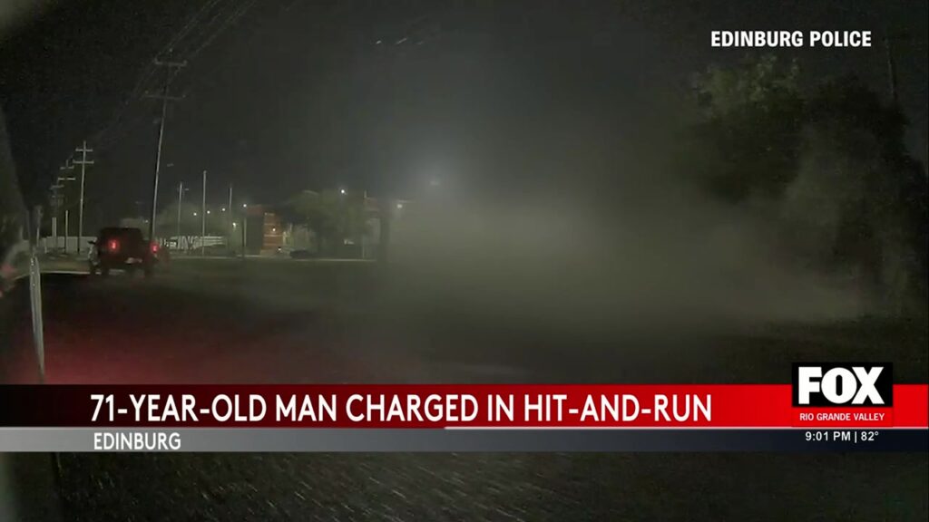 Edinburg Cyclist Hit-and-Run Case Unfolds Edinburg