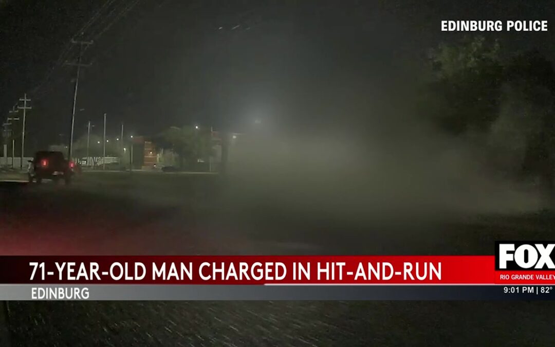 Edinburg Cyclist Hit-and-Run Case Unfolds