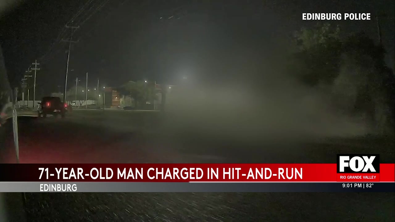 Edinburg Cyclist Hit-and-Run Case Unfolds