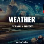 Weather Forecast Today