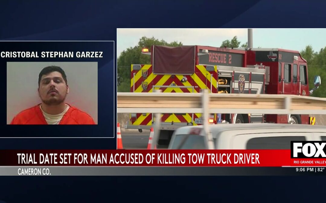 Trial Date Set For Driver Charged In Fatal Crash