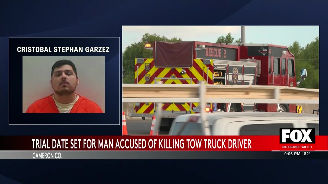 Trial Date Set For Driver Charged In Fatal Crash | FOX RGV