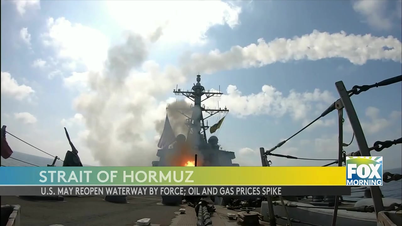 US-Iran Tensions: Tensions Rising: US-Iran Negotiations Over Strait Of Hormuz