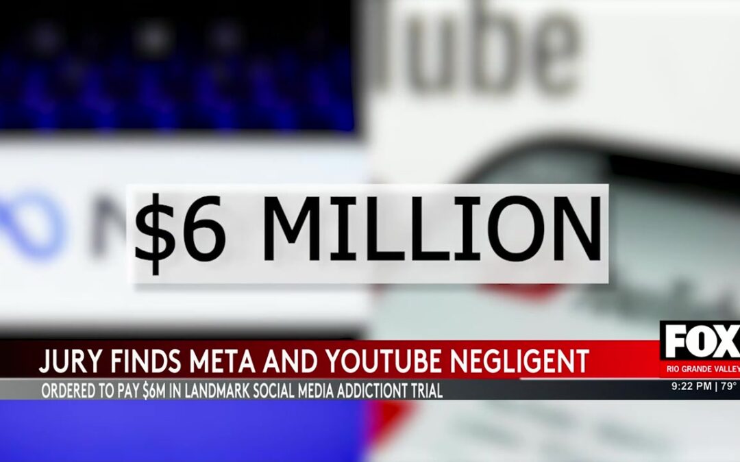 Social Media Giants Face Increased Scrutiny After Landmark Ruling