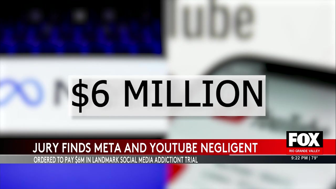 Social Media Giants Face Increased Scrutiny After Landmark Ruling