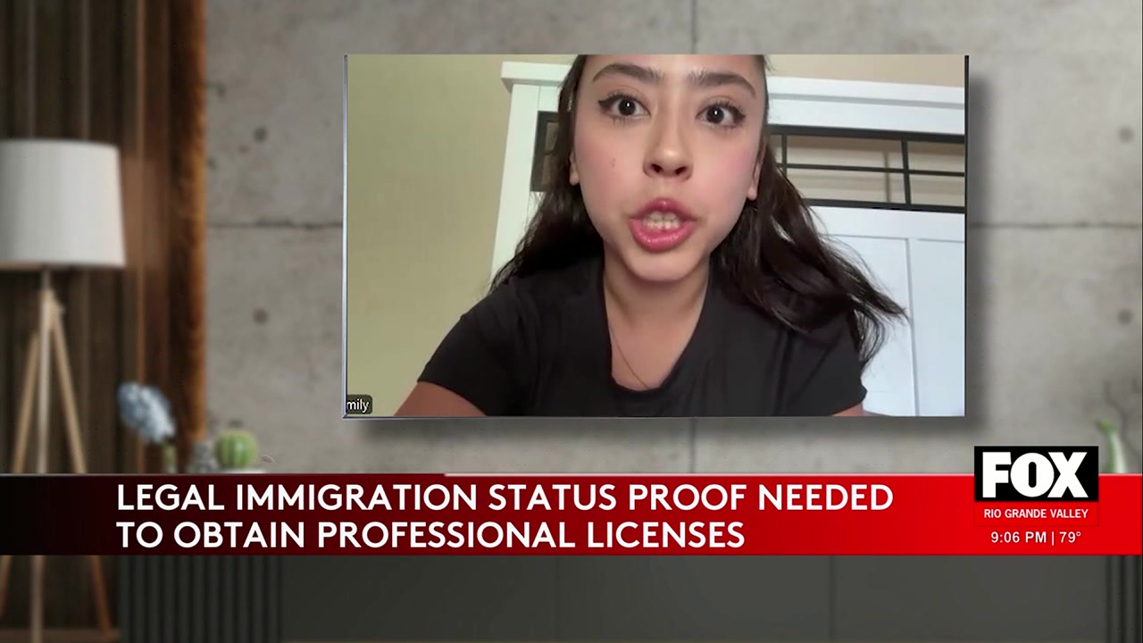 Texas Strengthens Licensing Laws, Requires Legal Immigration Proof