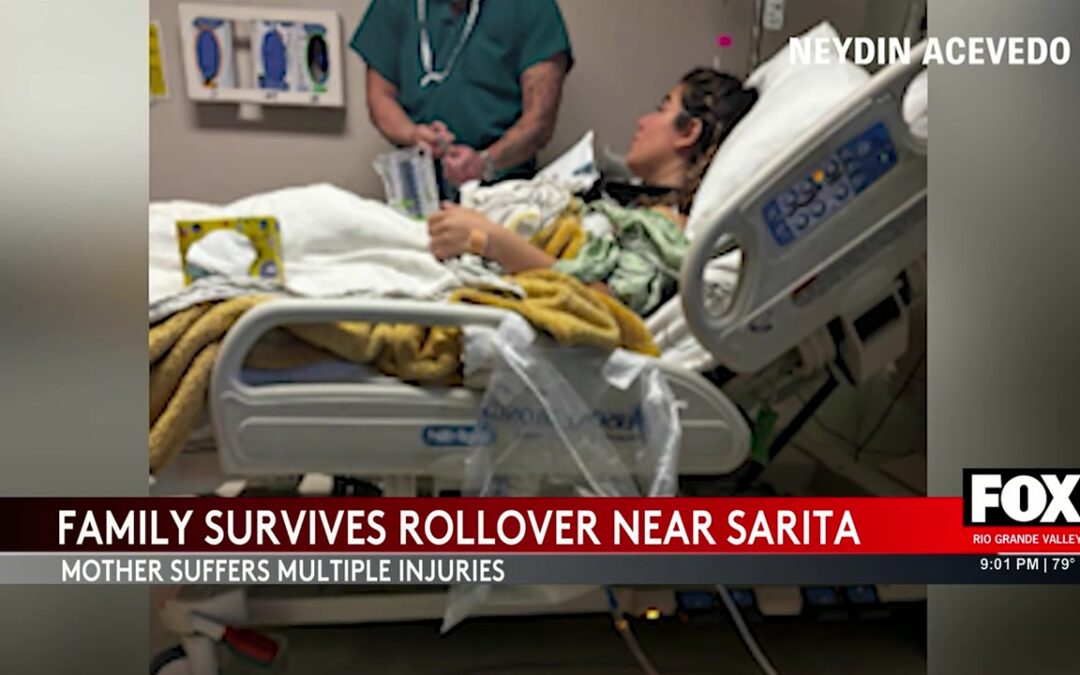 Texas Family’s Faith Prevails After Devastating Crash