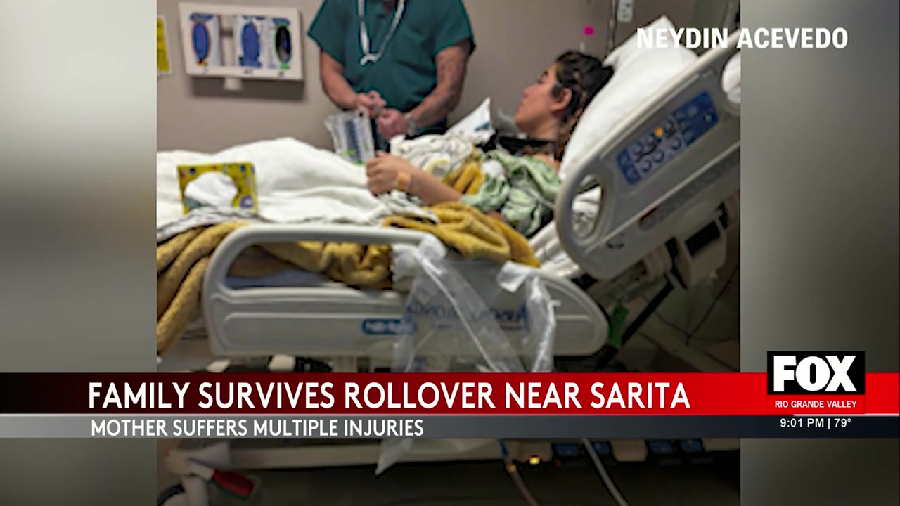 Texas Family’s Faith Prevails After Devastating Crash