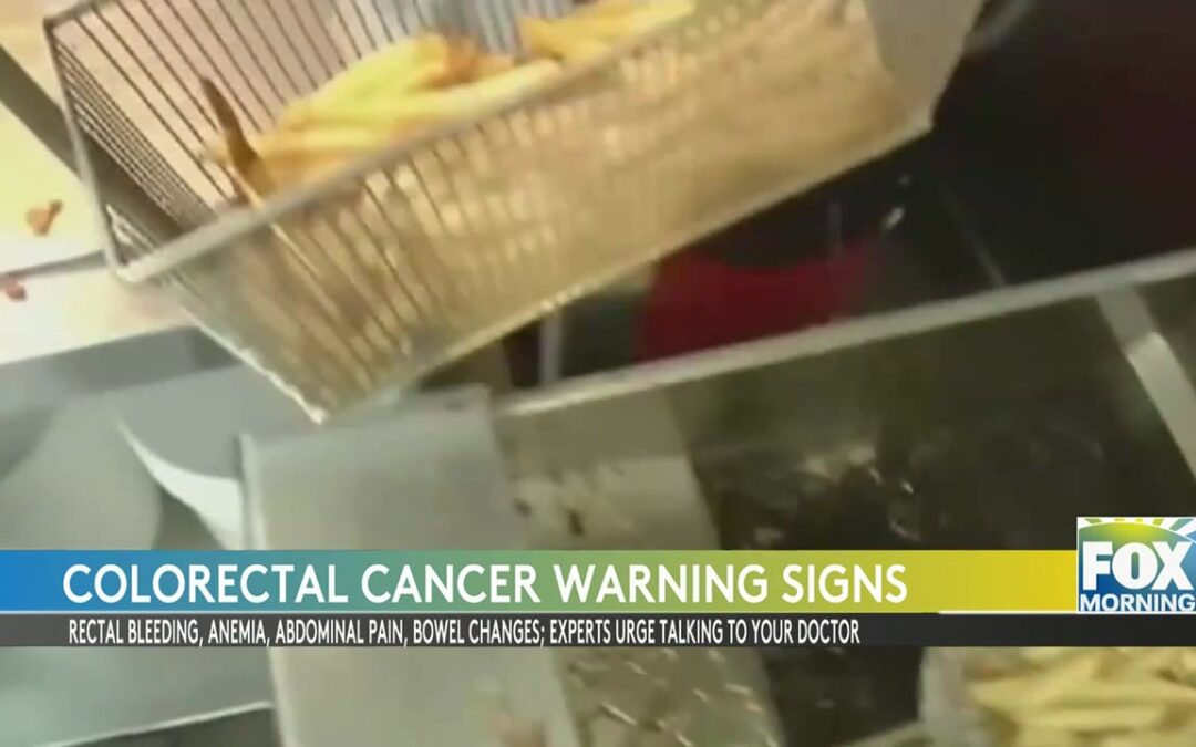 March Marks National Colorectal Cancer Awareness Month