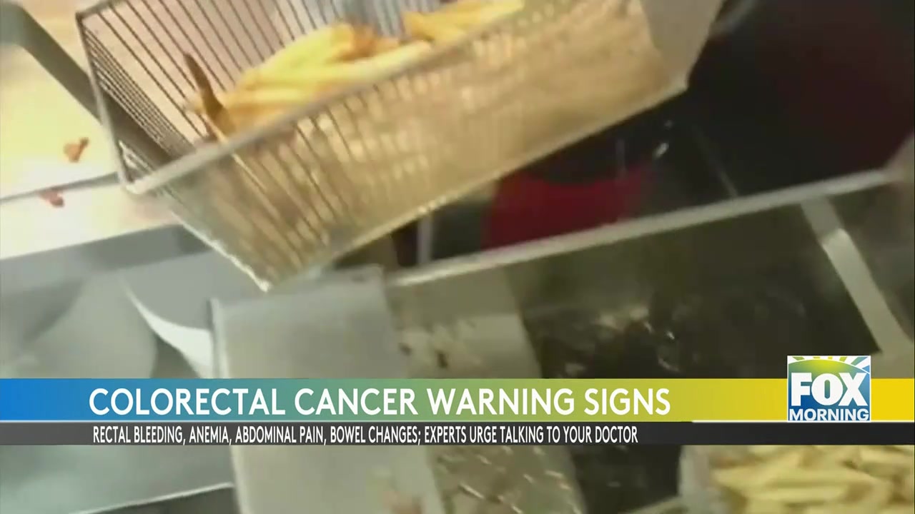 March Marks National Colorectal Cancer Awareness Month