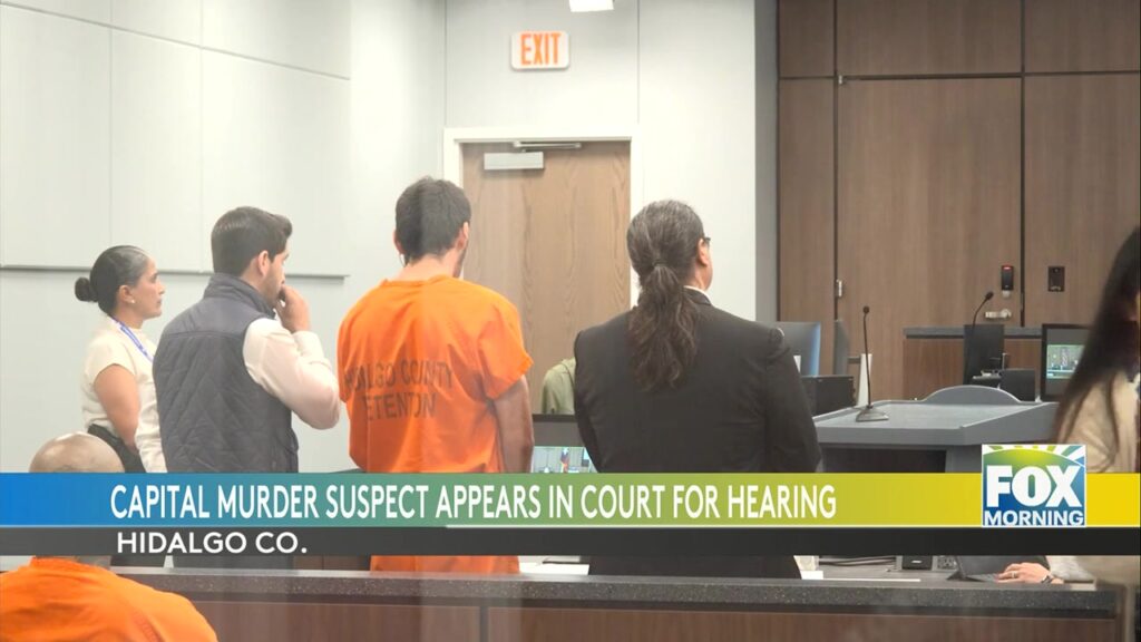 Extradited Suspect Faces Court In 2018 Double Homicide Case