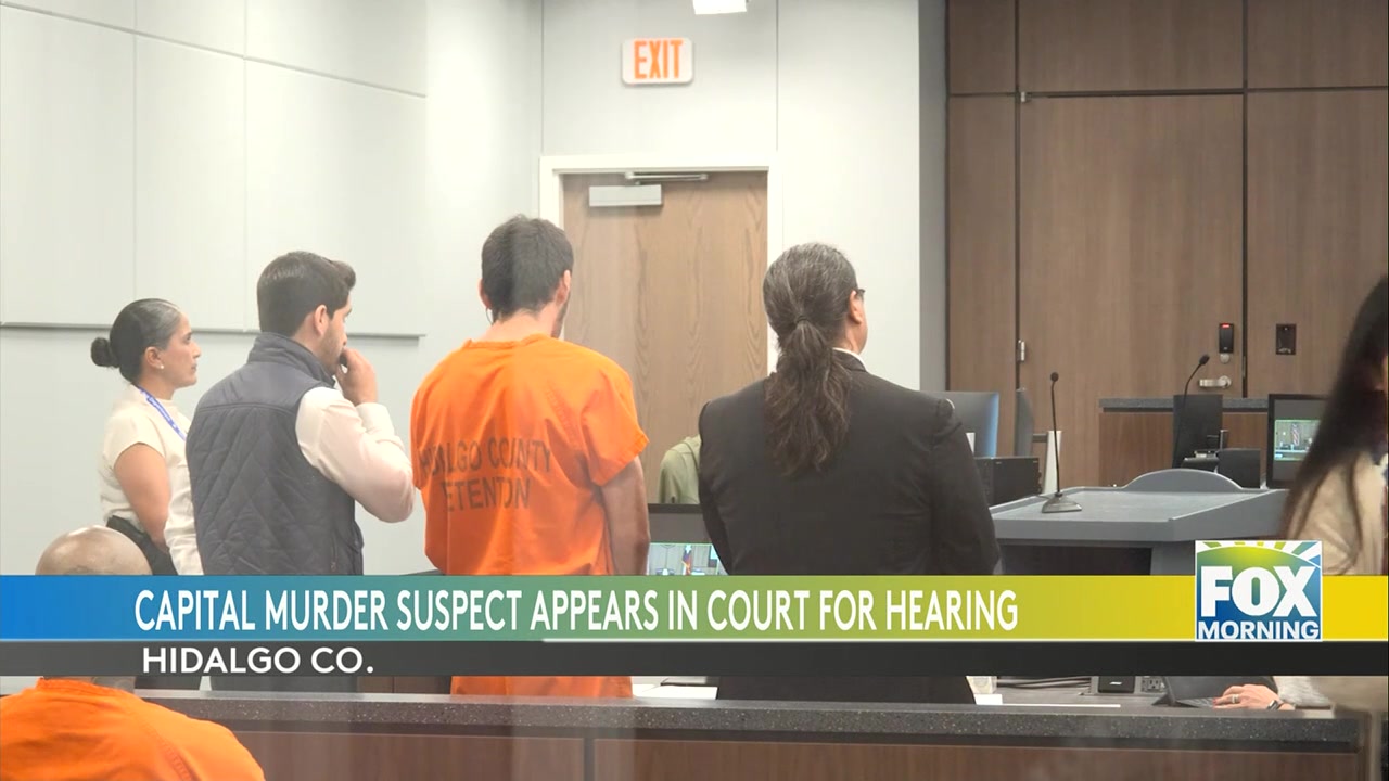 Extradited Suspect Faces Court In 2018 Double Homicide Case