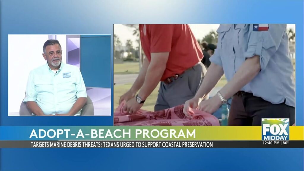South Padre Island Prepares For 40th Adopt-A-Beach Cleanup Event South Padre Island
