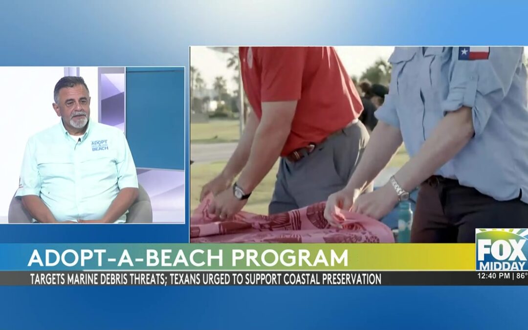 South Padre Island Prepares For 40th Adopt-A-Beach Cleanup Event