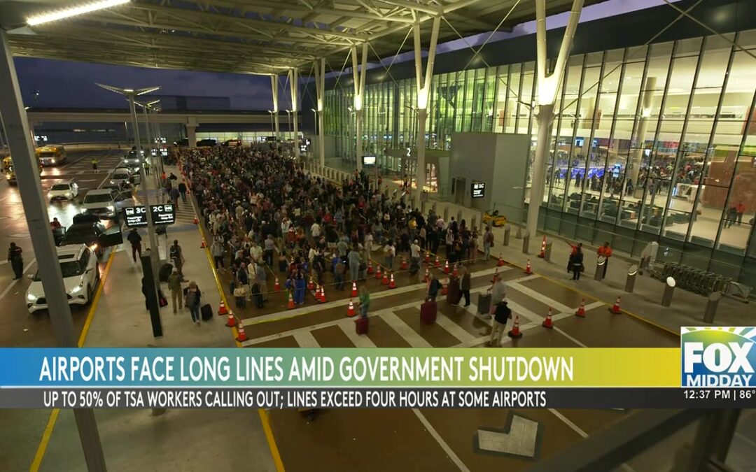 TSA Shortages: National News: TSA Staff Shortages Affect Travelers, Prompt Concerns