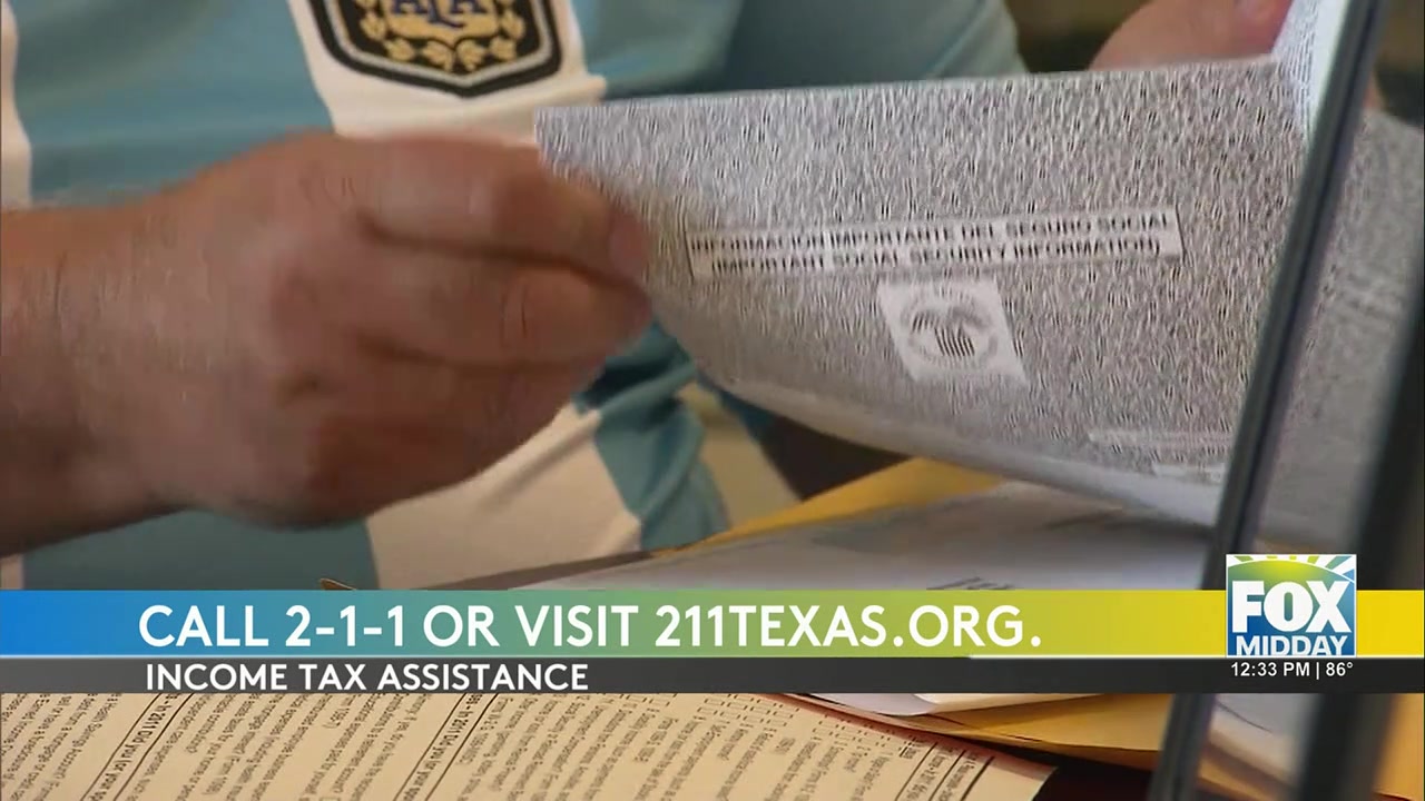 VITA Program: Free Tax Preparation Services Available In Rio Grande Valley