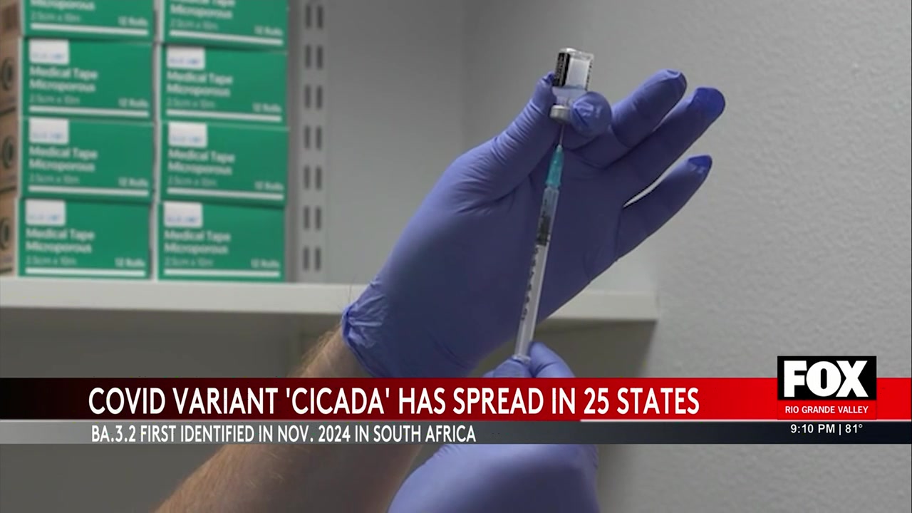 Health Officials Monitor New COVID Variant Amid Rising Cases